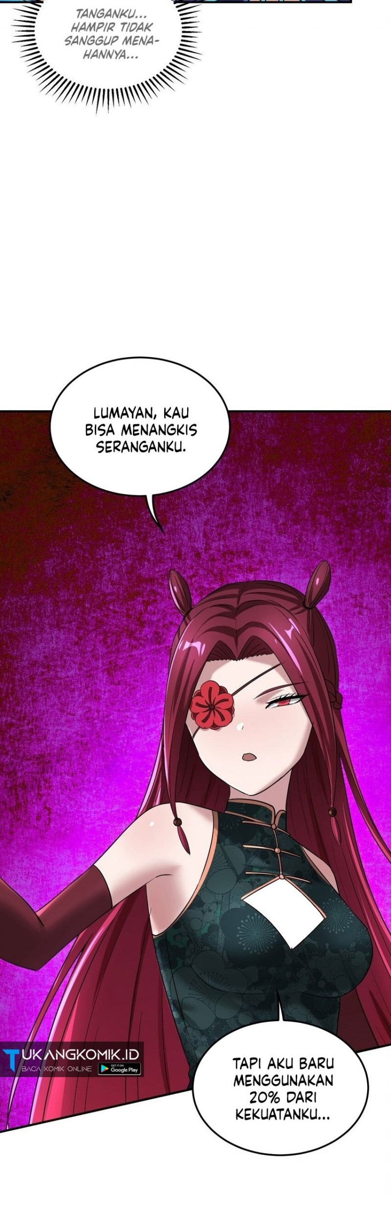 I Have Become The Demonic Ancestor Chapter 44 - halaman 27