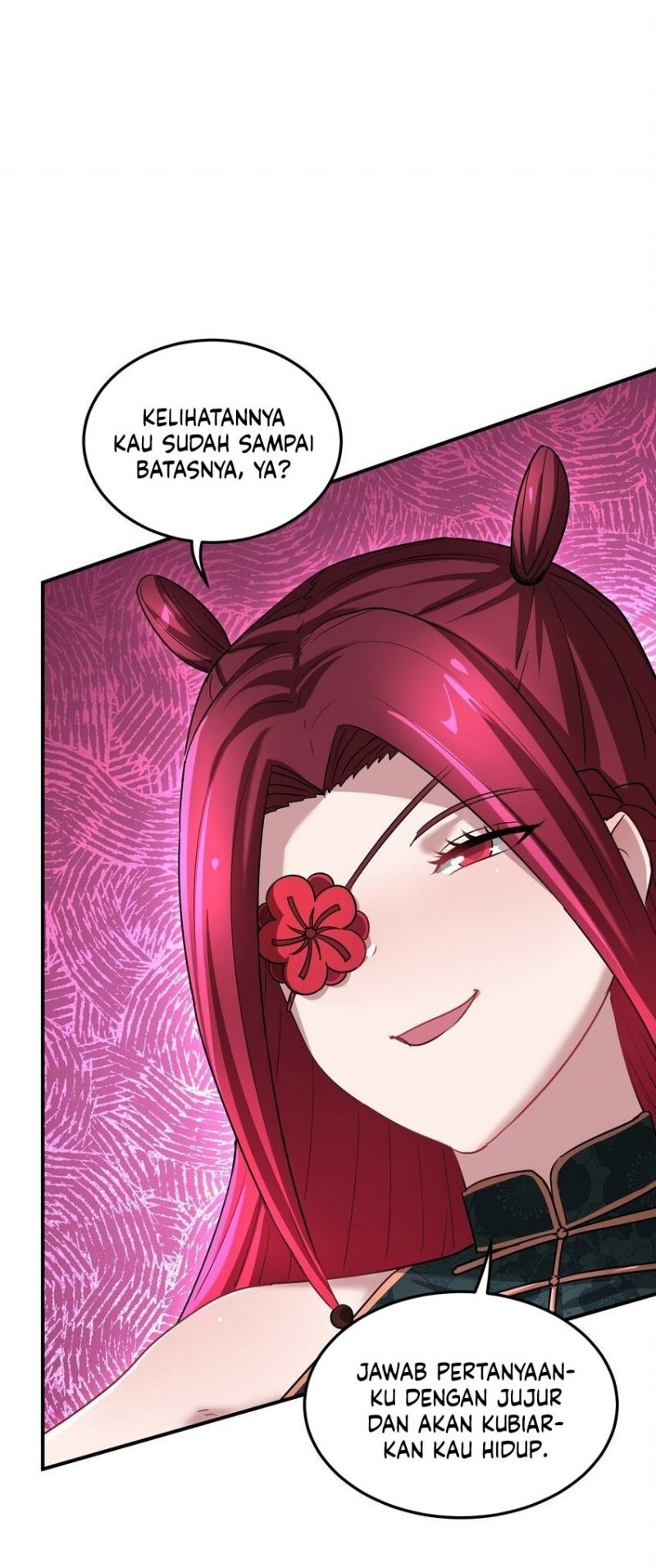 I Have Become The Demonic Ancestor Chapter 44 - halaman 29