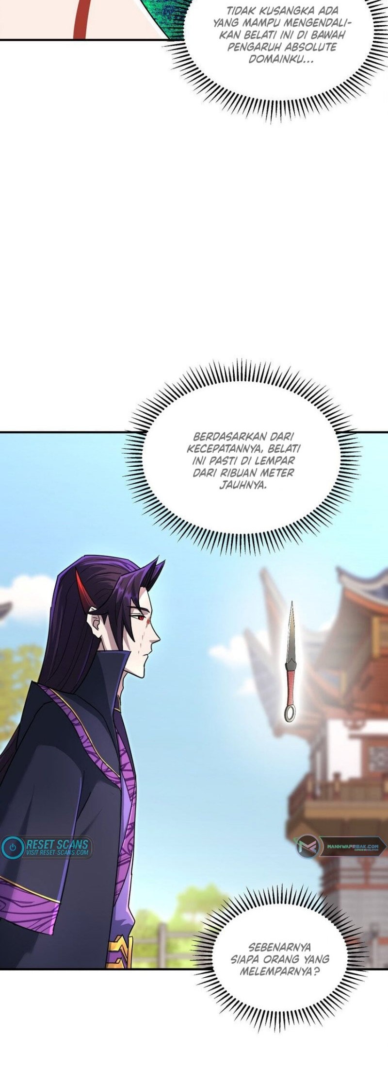 I Have Become The Demonic Ancestor Chapter 44 - halaman 3