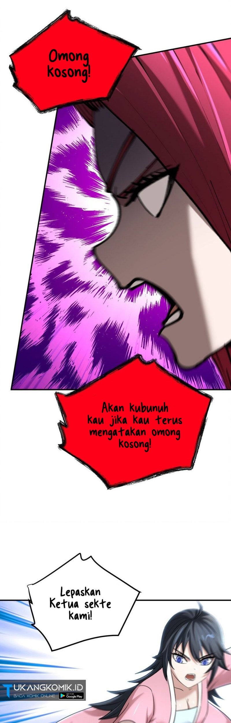I Have Become The Demonic Ancestor Chapter 44 - halaman 36