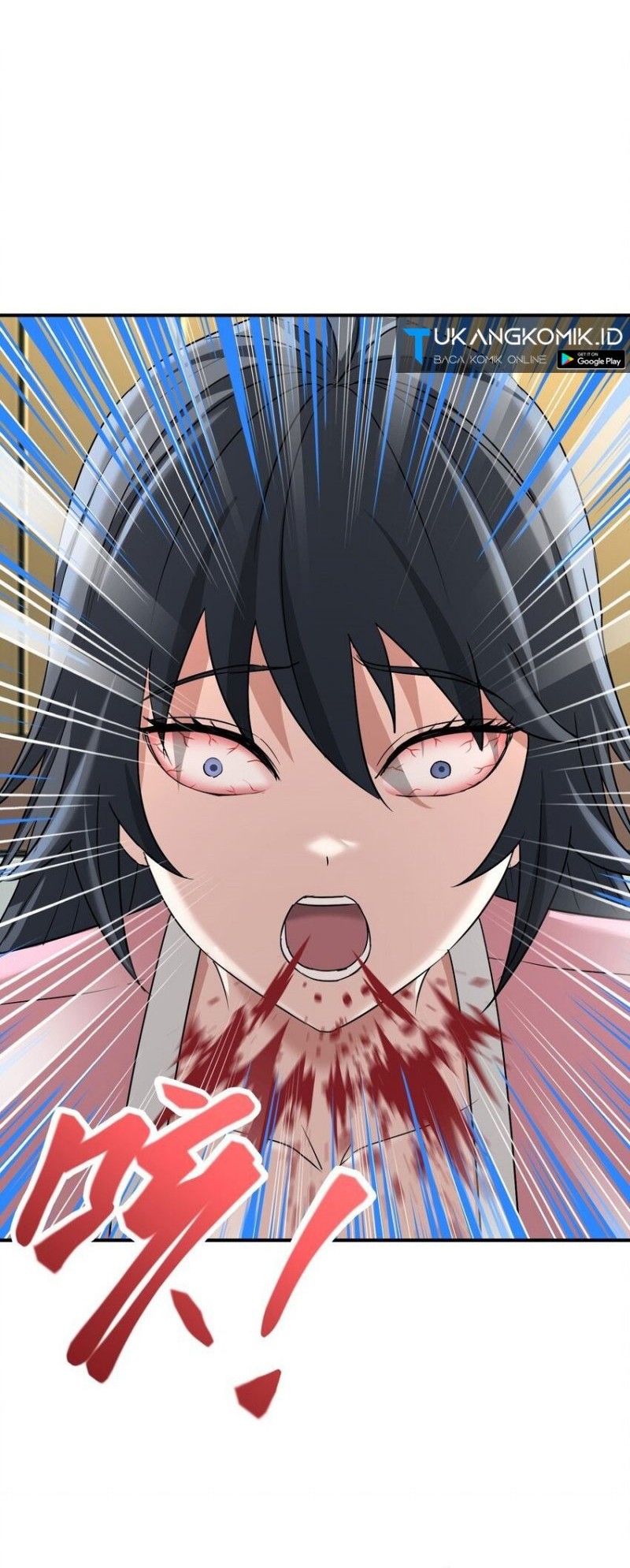 I Have Become The Demonic Ancestor Chapter 44 - halaman 39