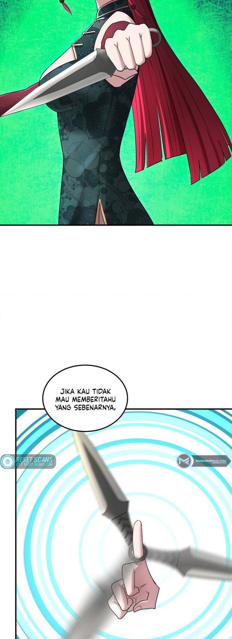 I Have Become The Demonic Ancestor Chapter 44 - halaman 41