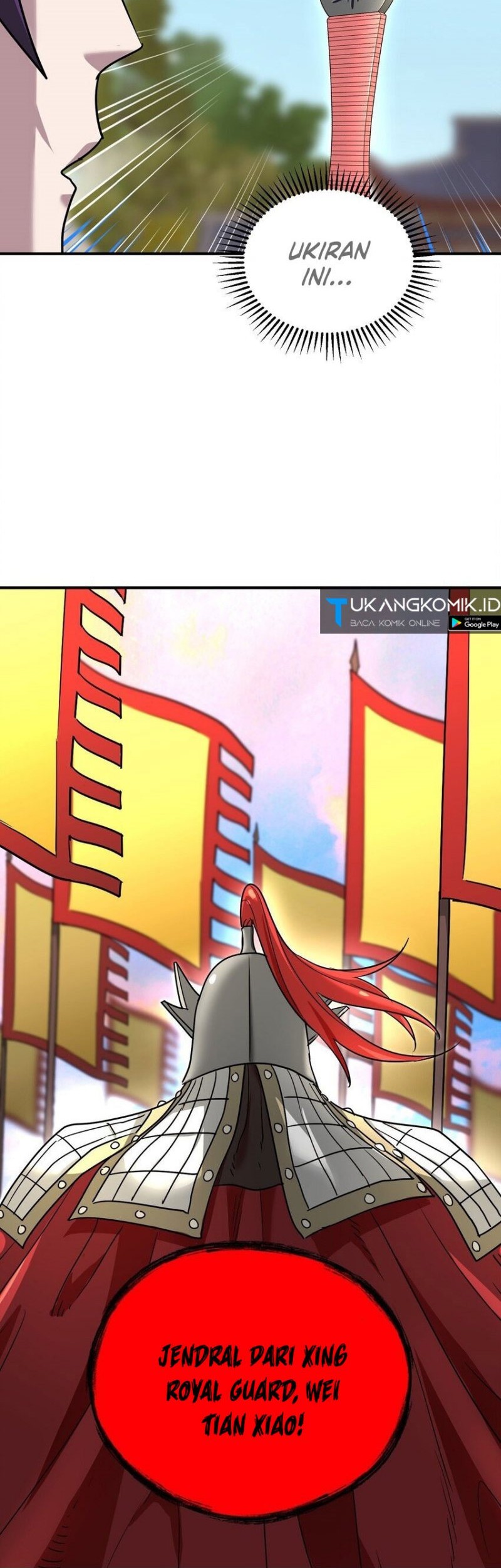 I Have Become The Demonic Ancestor Chapter 44 - halaman 5