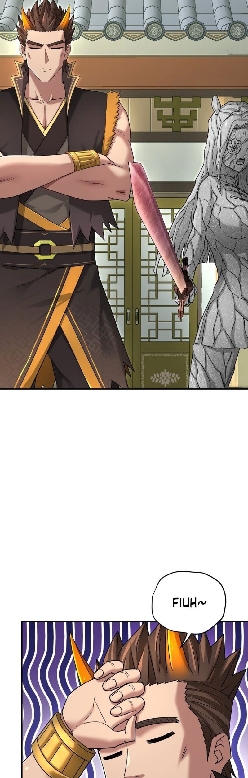 I Have Become The Demonic Ancestor Chapter 44 - halaman 50