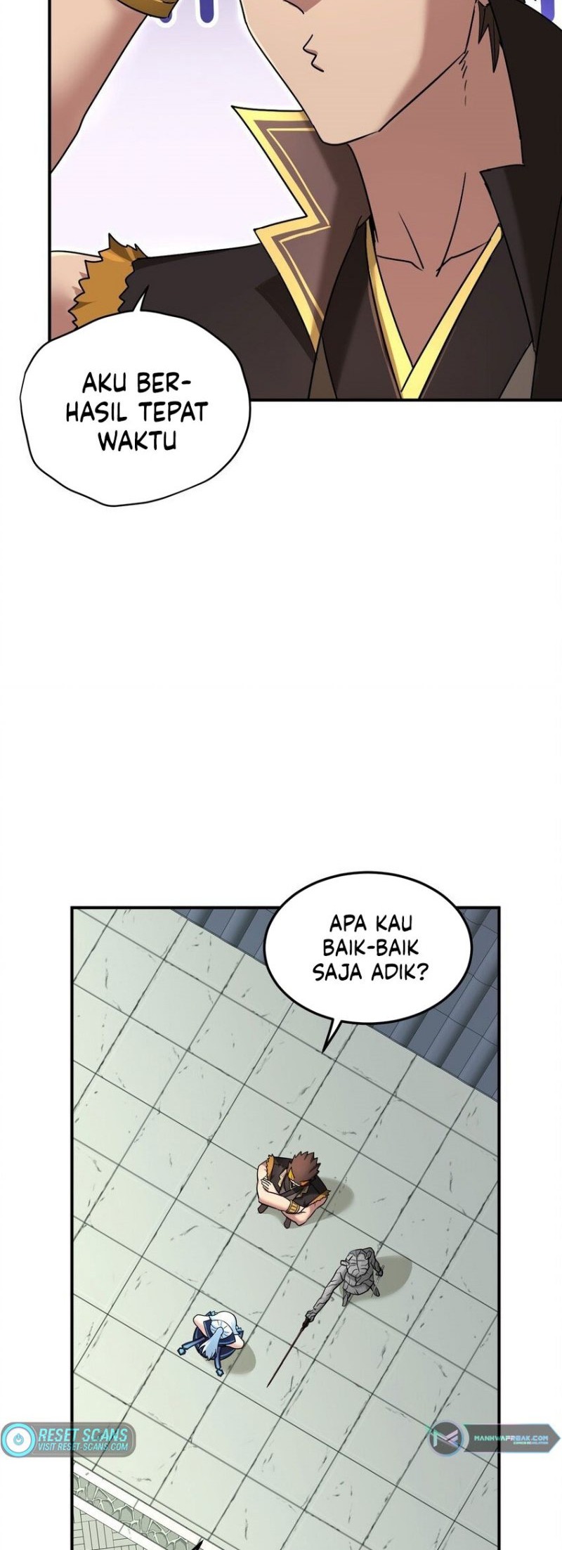 I Have Become The Demonic Ancestor Chapter 44 - halaman 51