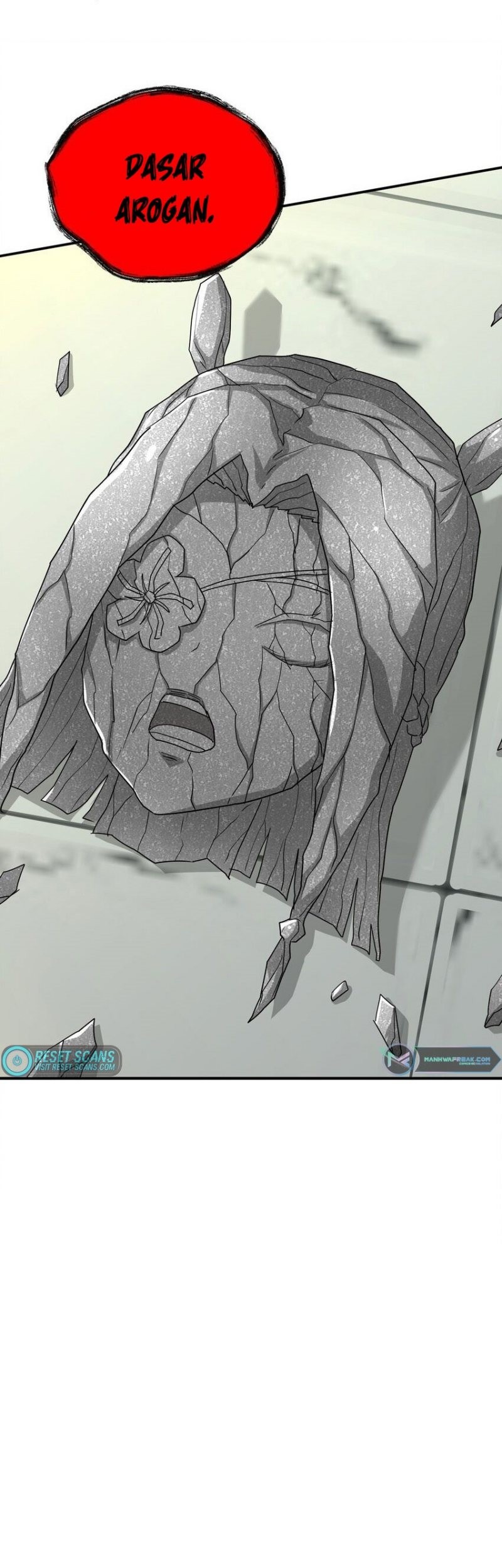 I Have Become The Demonic Ancestor Chapter 44 - halaman 54