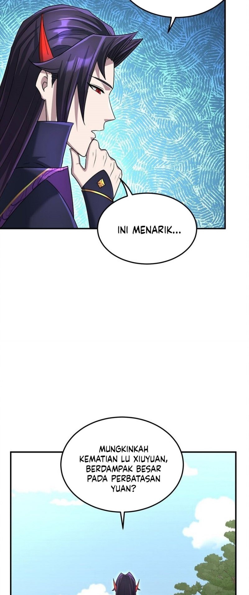 I Have Become The Demonic Ancestor Chapter 44 - halaman 7