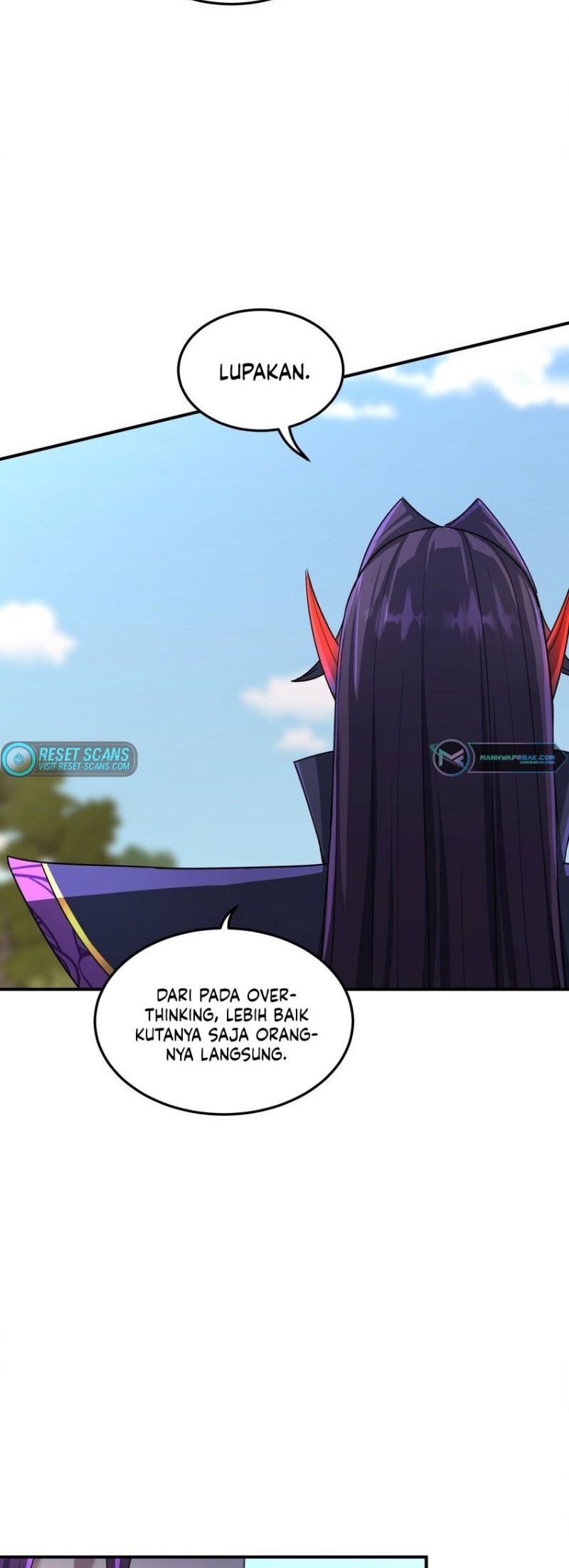I Have Become The Demonic Ancestor Chapter 44 - halaman 9