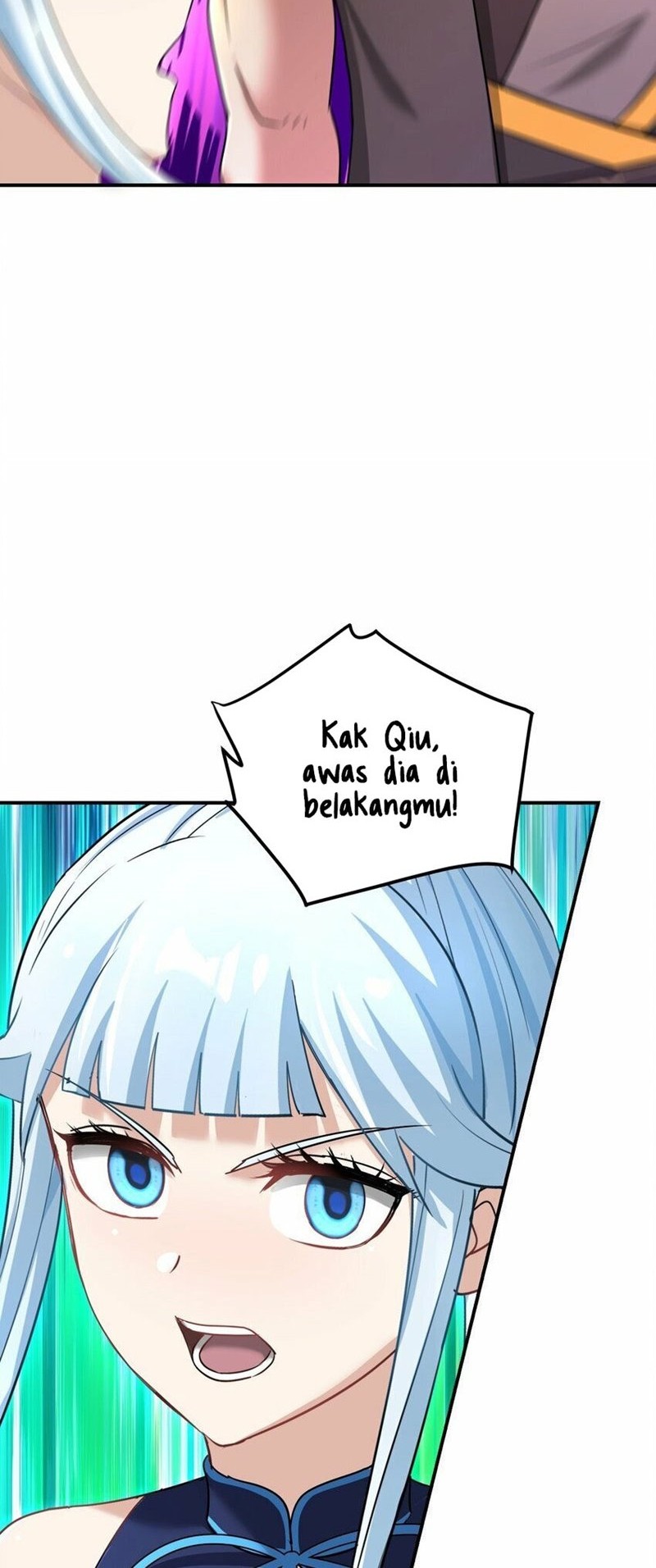 I Have Become The Demonic Ancestor Chapter 45 - halaman 10
