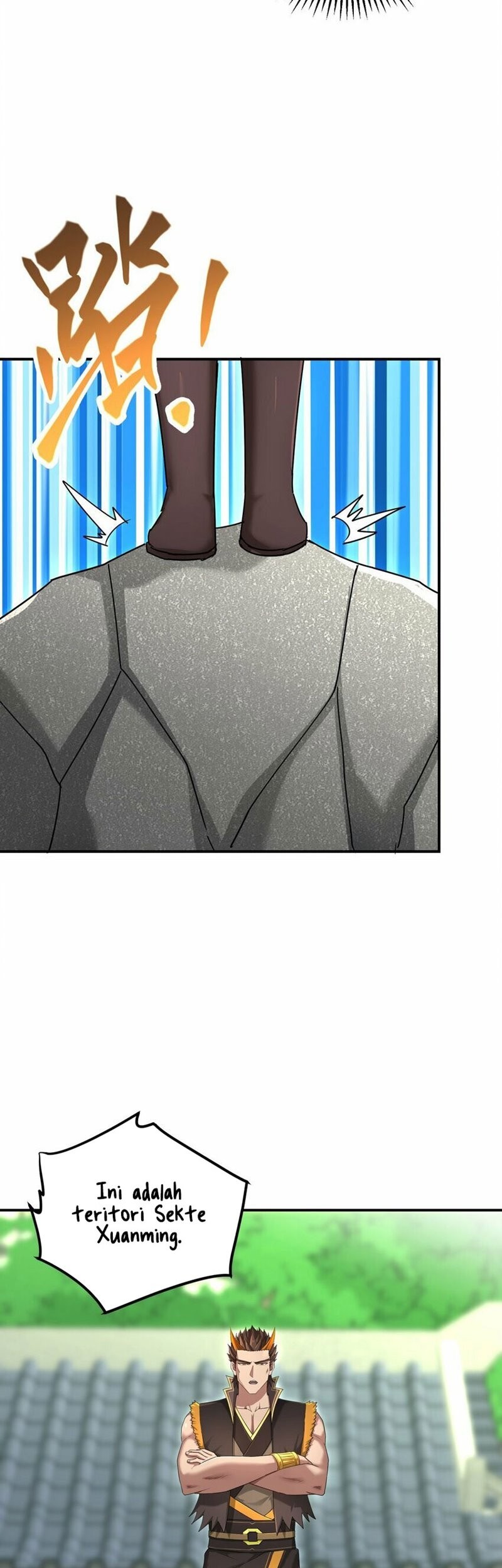 I Have Become The Demonic Ancestor Chapter 45 - halaman 17