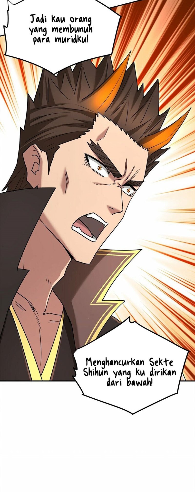 I Have Become The Demonic Ancestor Chapter 45 - halaman 20