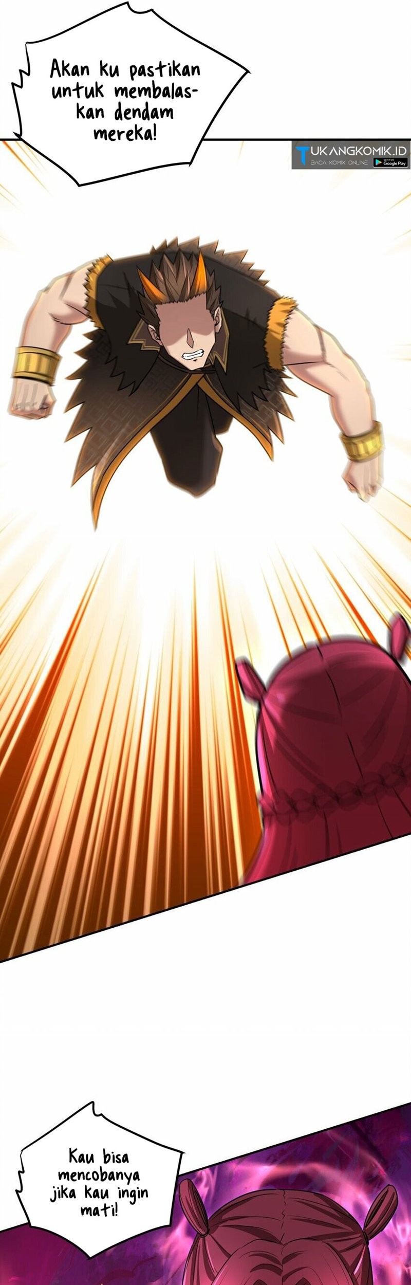 I Have Become The Demonic Ancestor Chapter 45 - halaman 21