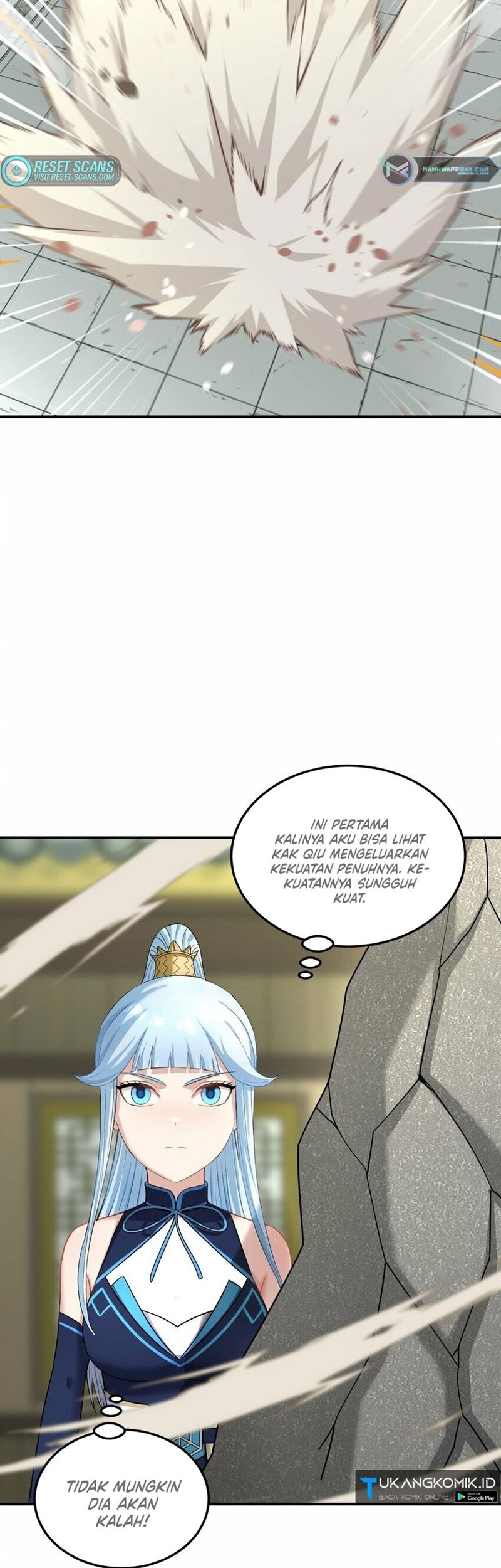 I Have Become The Demonic Ancestor Chapter 45 - halaman 25