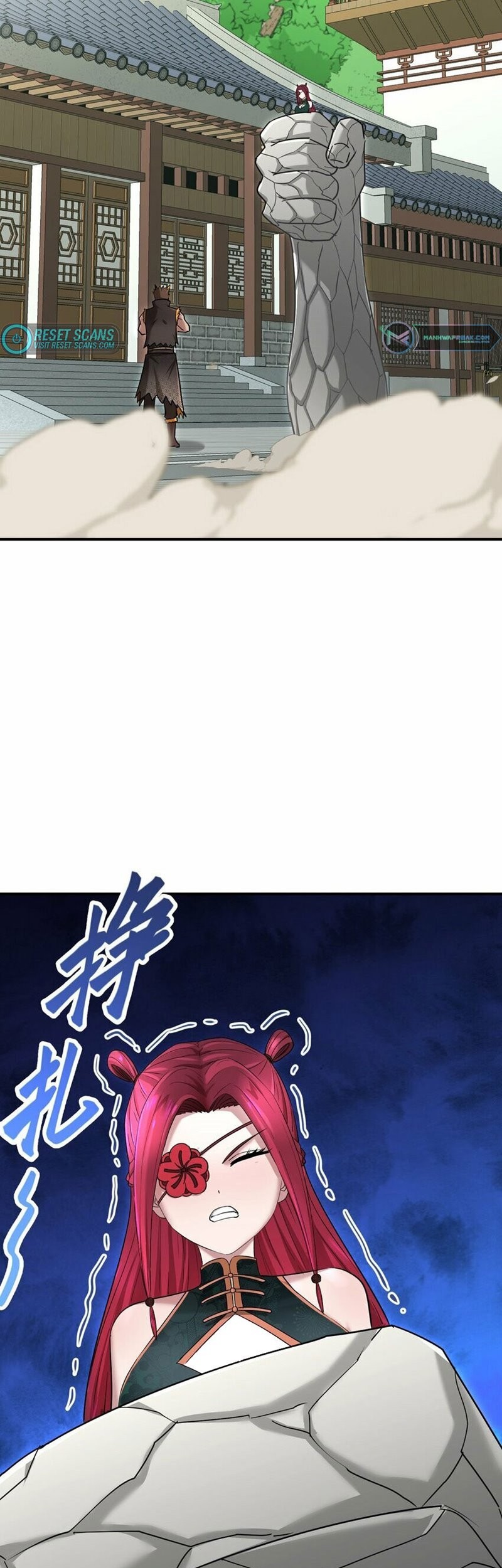 I Have Become The Demonic Ancestor Chapter 45 - halaman 27