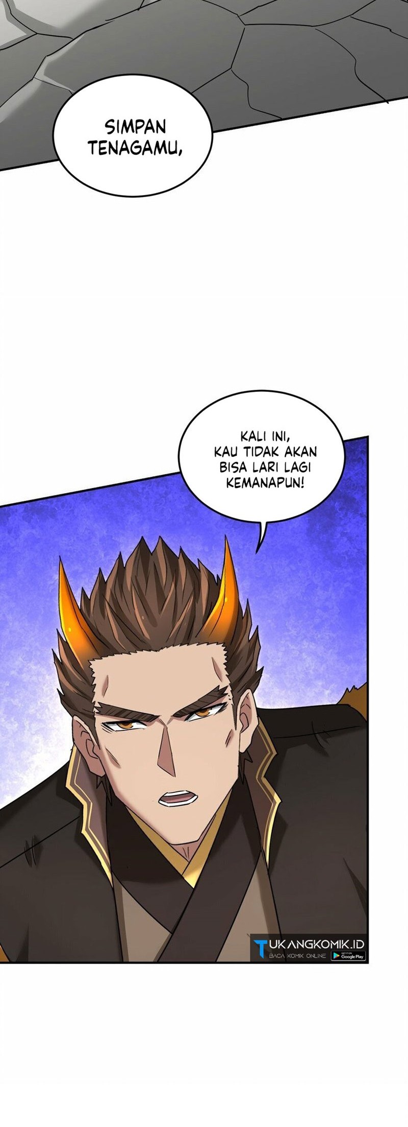 I Have Become The Demonic Ancestor Chapter 45 - halaman 28