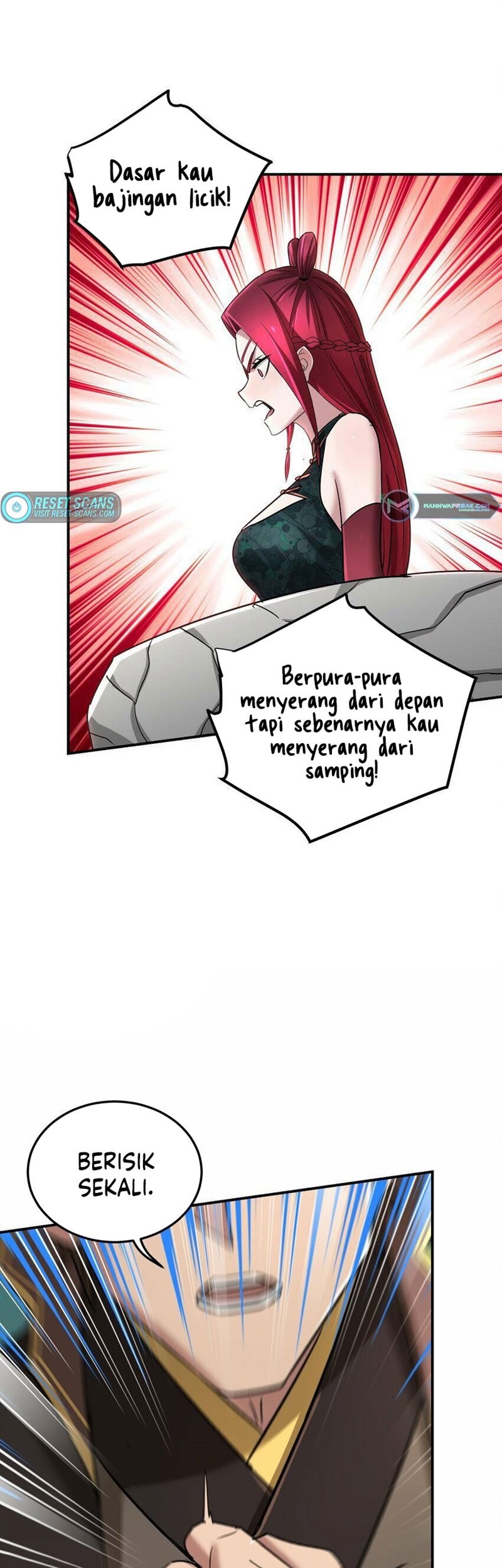 I Have Become The Demonic Ancestor Chapter 45 - halaman 29