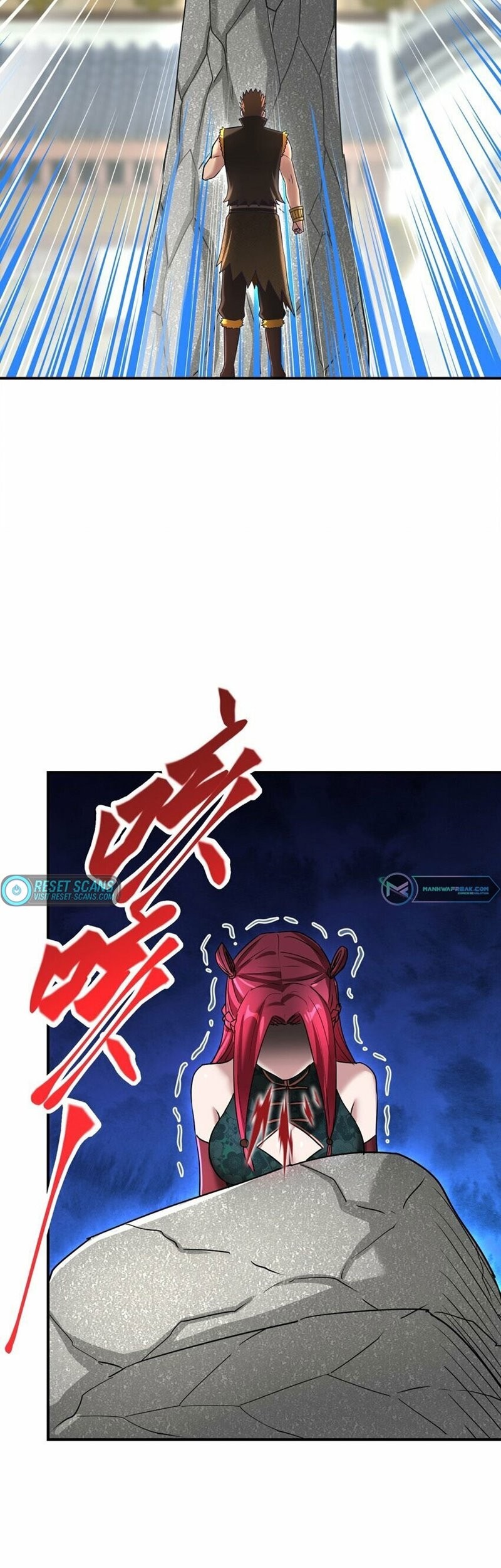 I Have Become The Demonic Ancestor Chapter 45 - halaman 31
