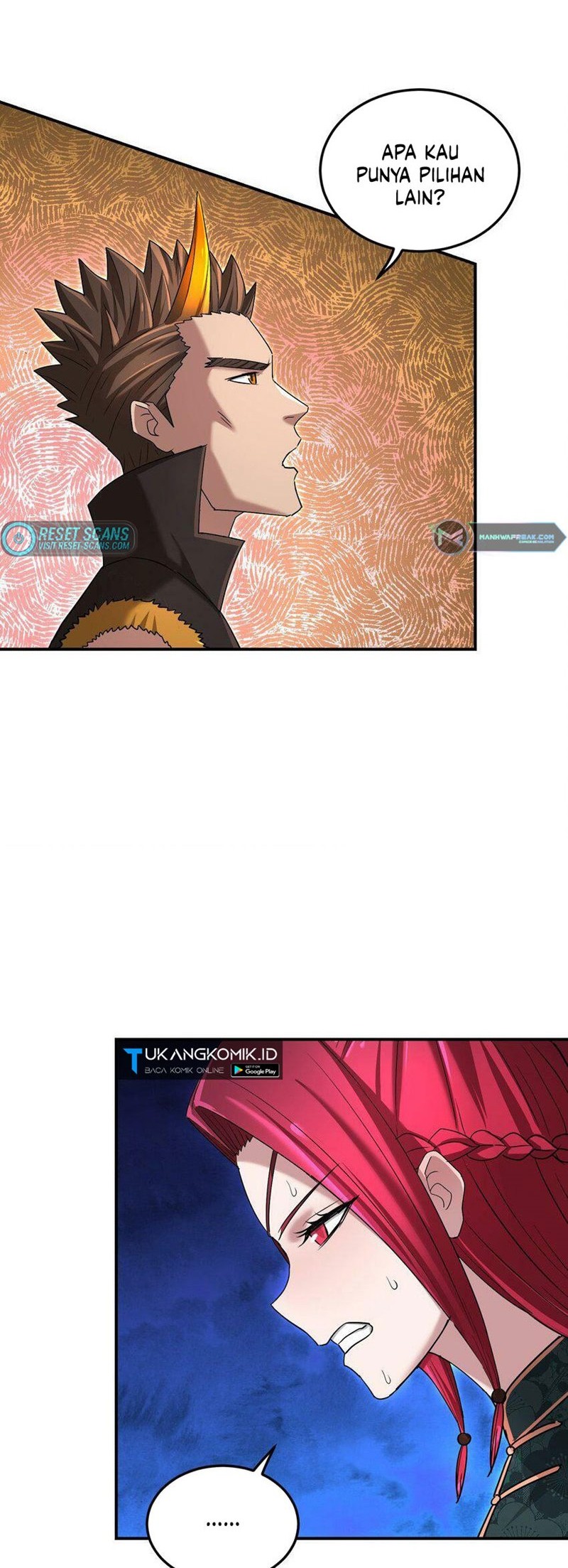 I Have Become The Demonic Ancestor Chapter 45 - halaman 36