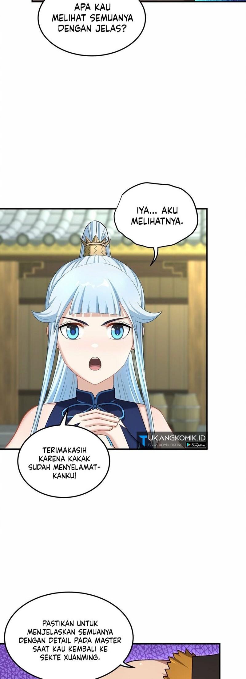 I Have Become The Demonic Ancestor Chapter 45 - halaman 4