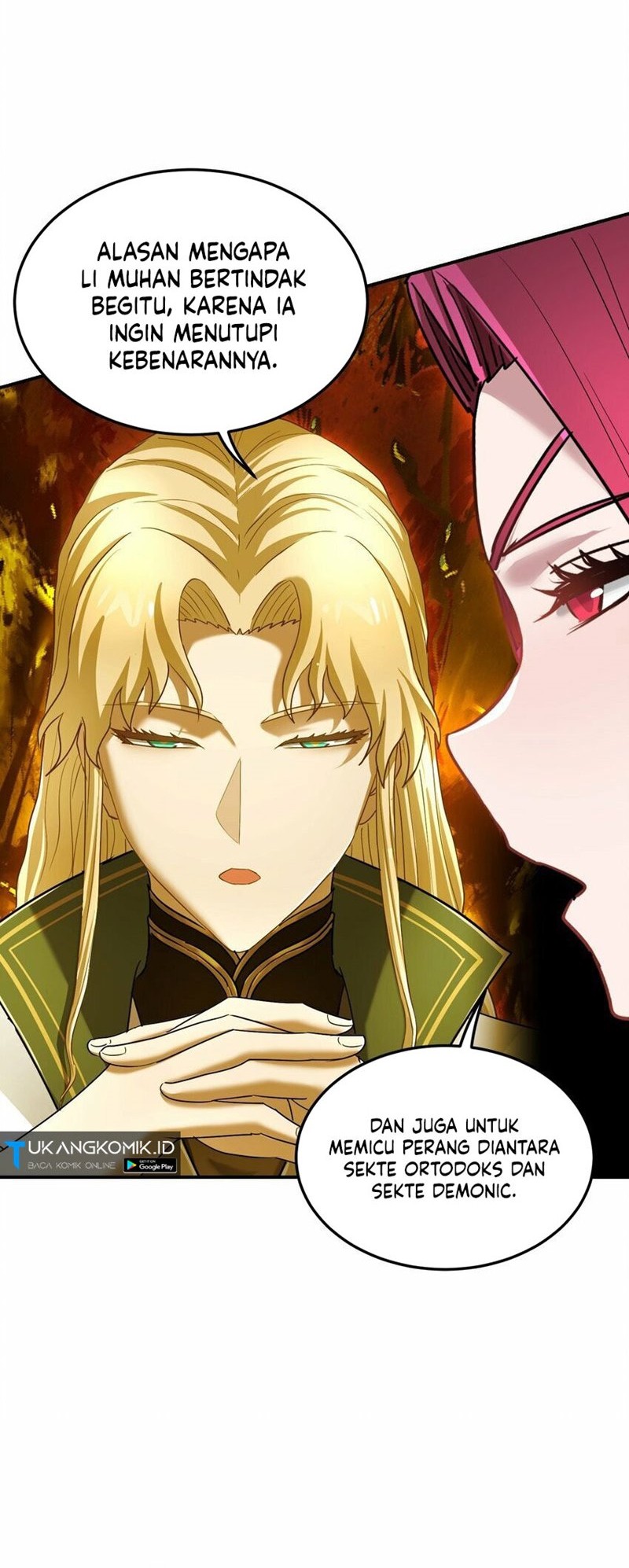 I Have Become The Demonic Ancestor Chapter 45 - halaman 40