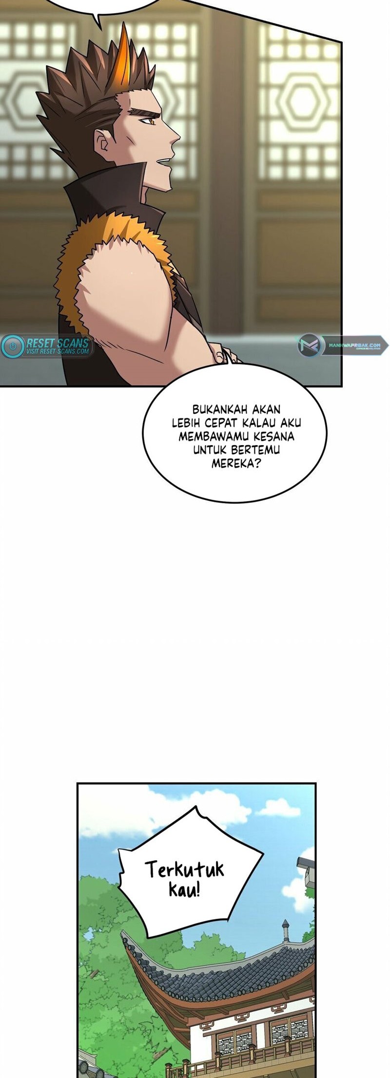 I Have Become The Demonic Ancestor Chapter 45 - halaman 44
