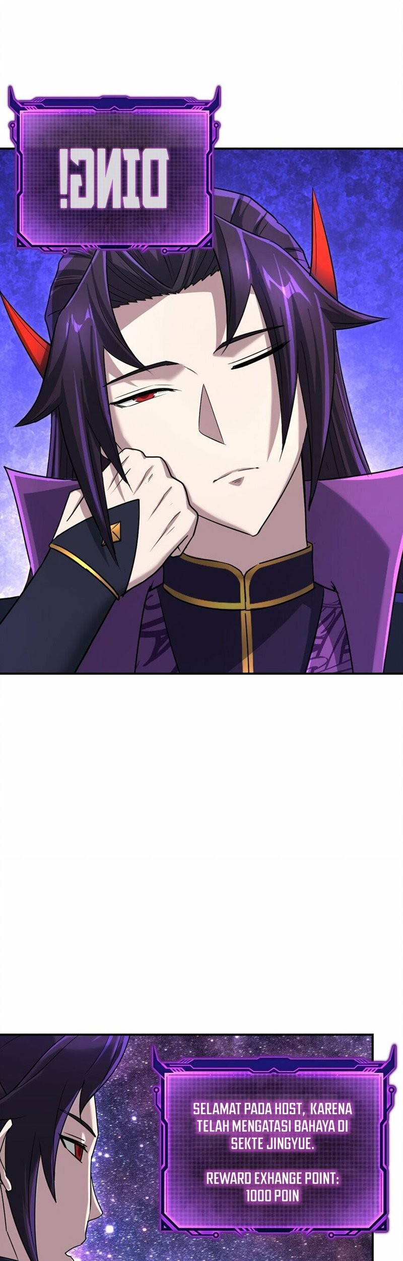 I Have Become The Demonic Ancestor Chapter 45 - halaman 47