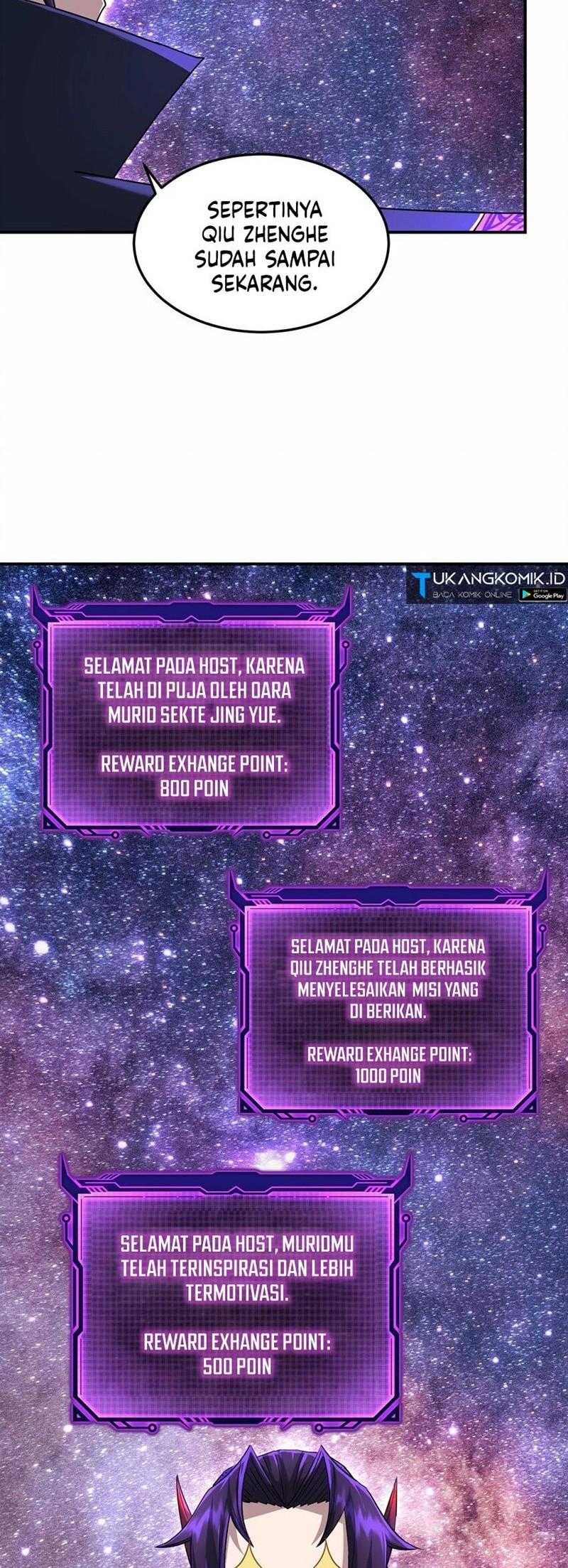 I Have Become The Demonic Ancestor Chapter 45 - halaman 48