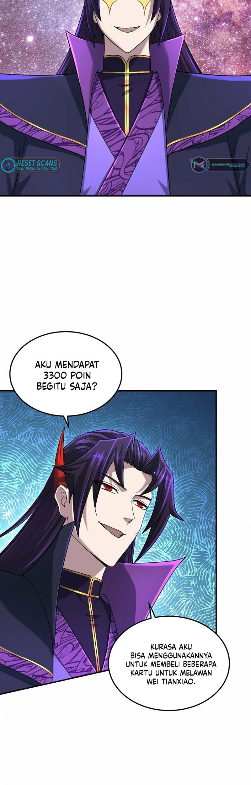 I Have Become The Demonic Ancestor Chapter 45 - halaman 49