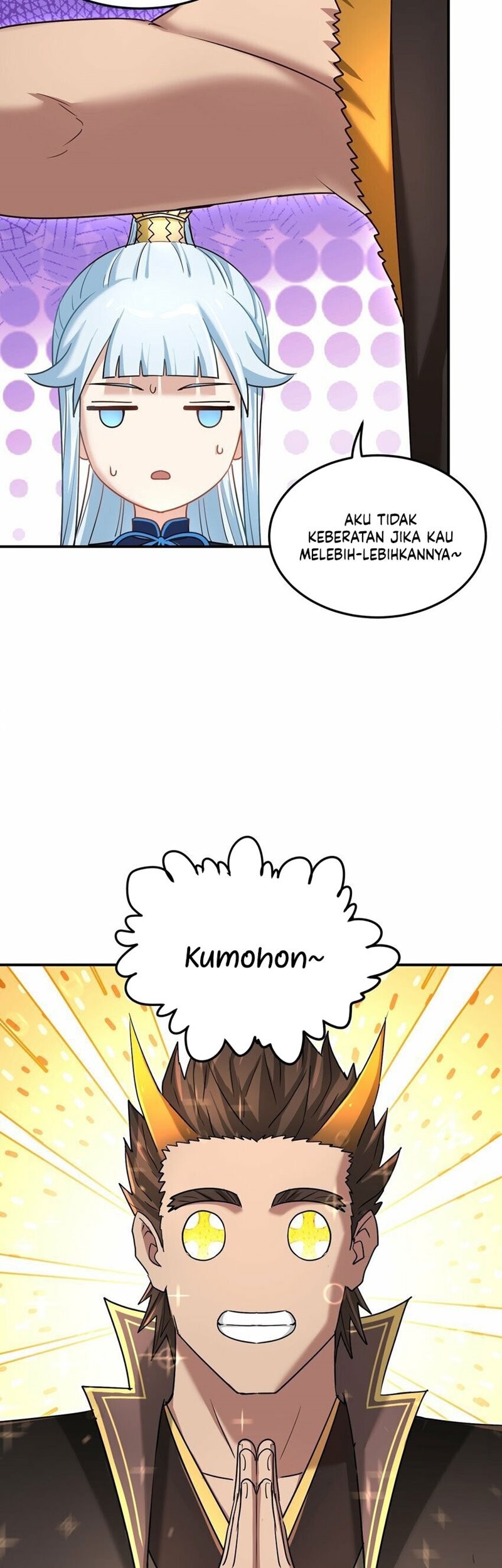 I Have Become The Demonic Ancestor Chapter 45 - halaman 5