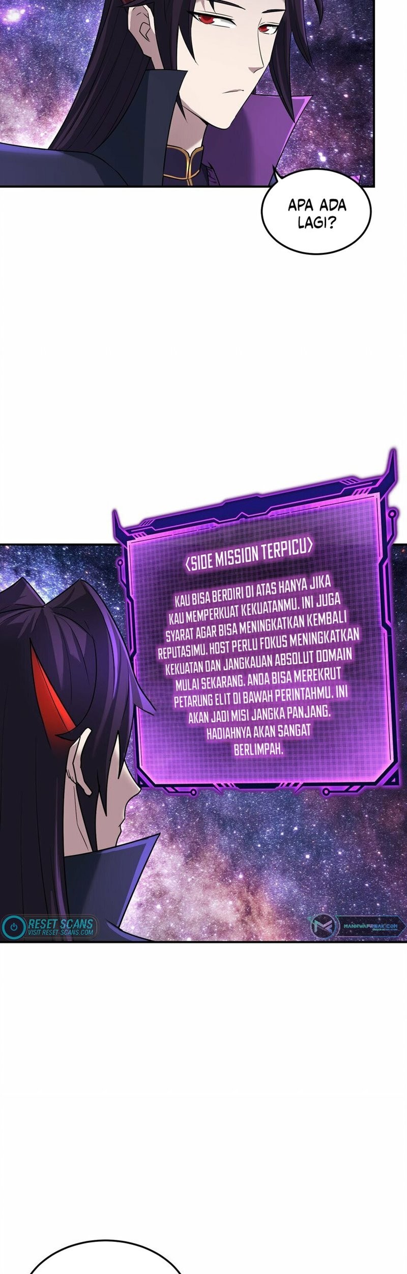 I Have Become The Demonic Ancestor Chapter 45 - halaman 51