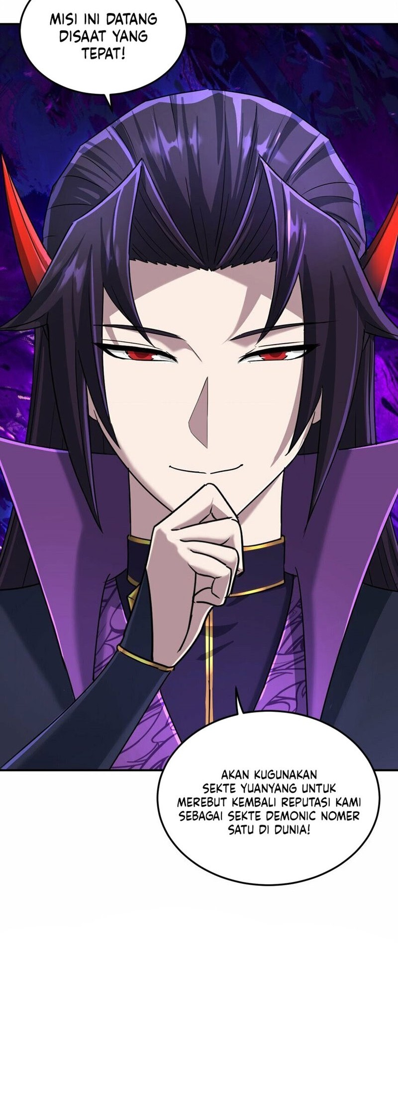 I Have Become The Demonic Ancestor Chapter 45 - halaman 52