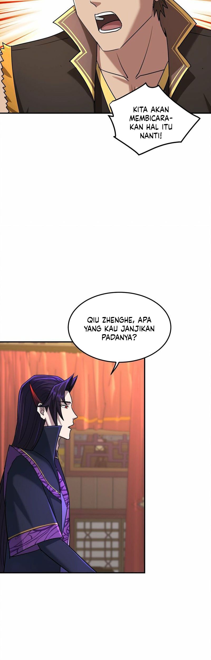 I Have Become The Demonic Ancestor Chapter 46 - halaman 10