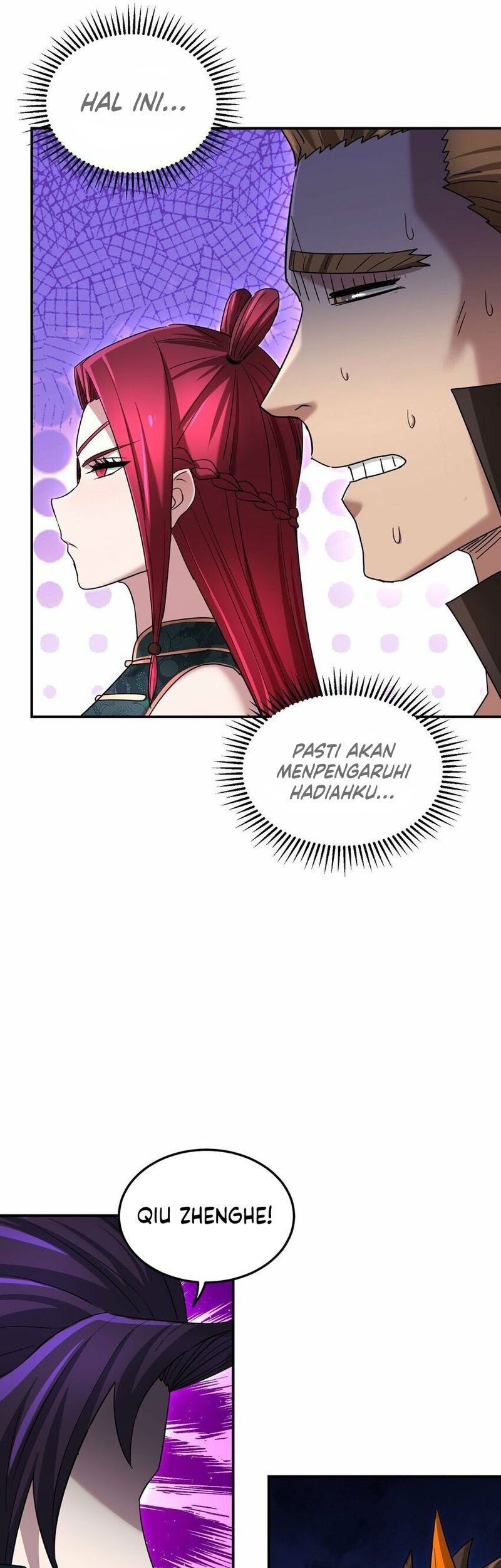 I Have Become The Demonic Ancestor Chapter 46 - halaman 13
