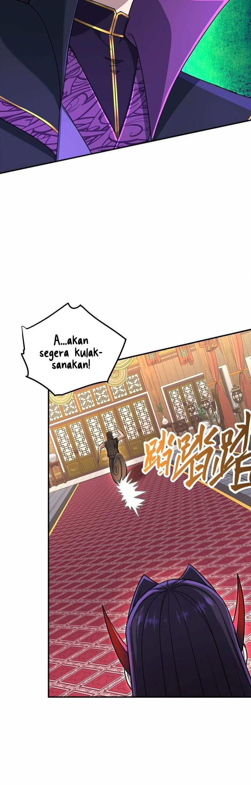 I Have Become The Demonic Ancestor Chapter 46 - halaman 16