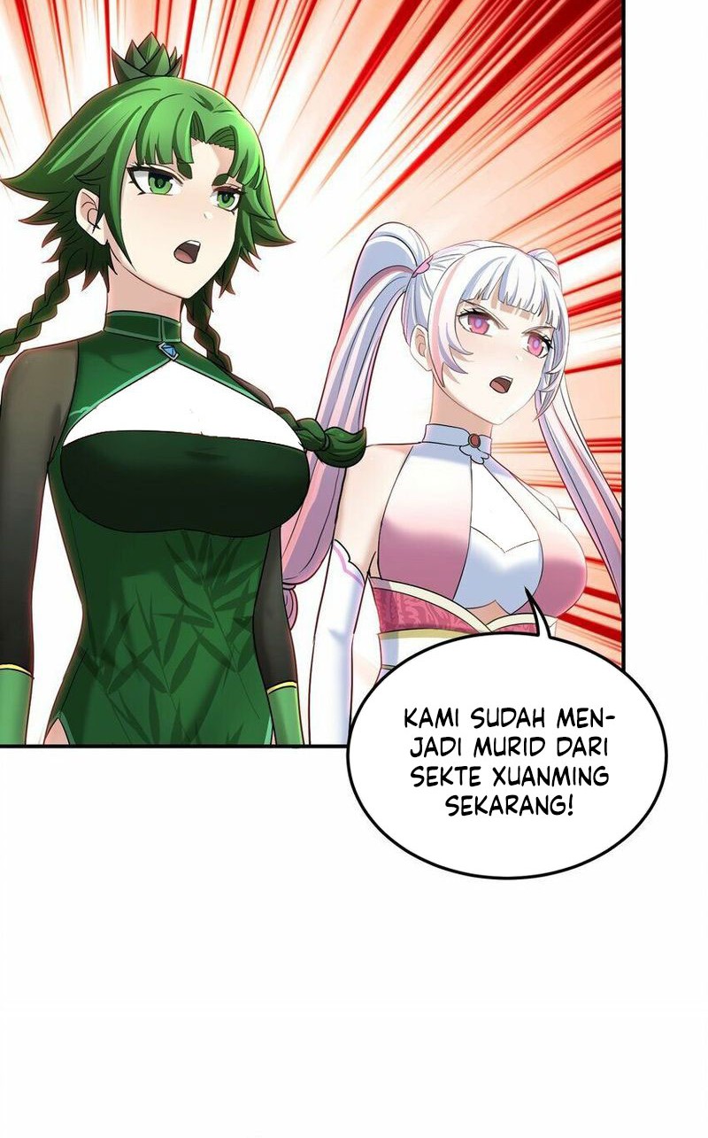 I Have Become The Demonic Ancestor Chapter 46 - halaman 20