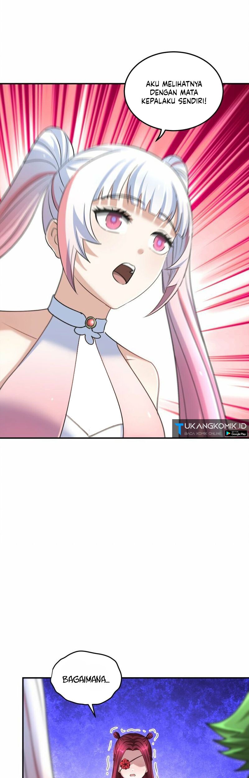 I Have Become The Demonic Ancestor Chapter 46 - halaman 23