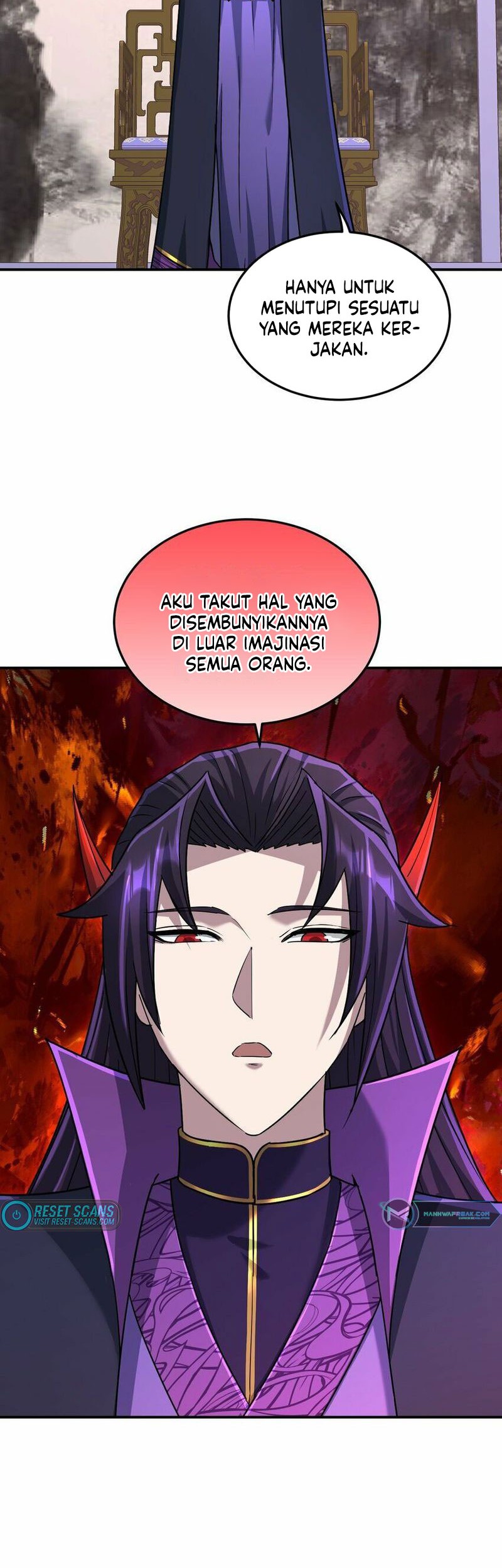 I Have Become The Demonic Ancestor Chapter 46 - halaman 26