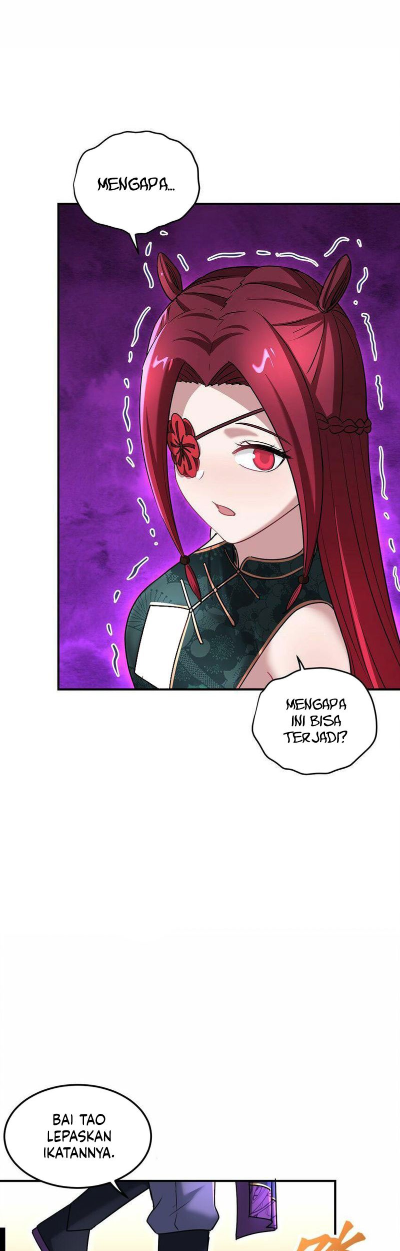 I Have Become The Demonic Ancestor Chapter 46 - halaman 27