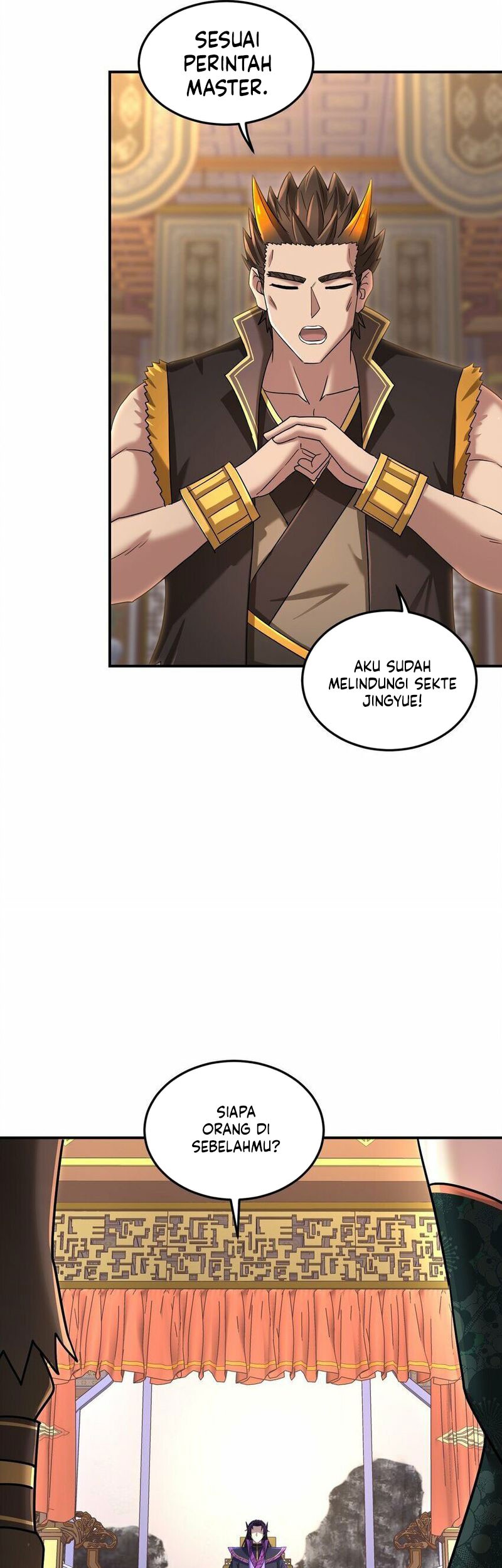 I Have Become The Demonic Ancestor Chapter 46 - halaman 3