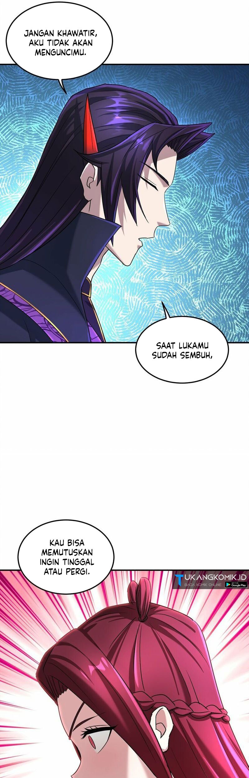 I Have Become The Demonic Ancestor Chapter 46 - halaman 31