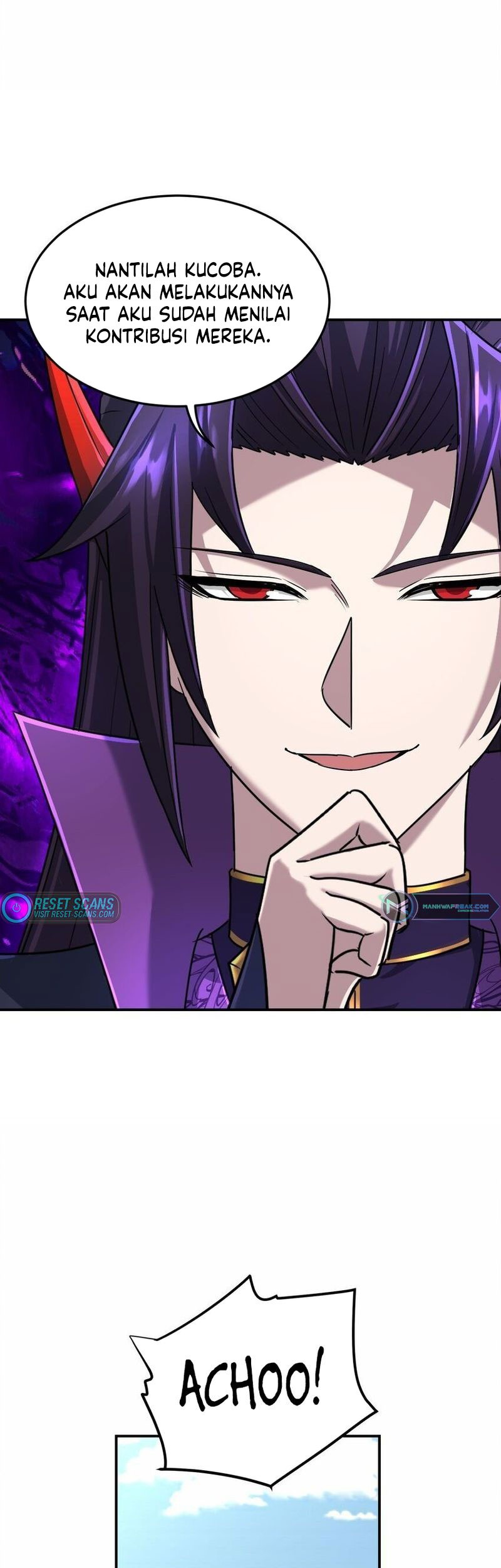 I Have Become The Demonic Ancestor Chapter 46 - halaman 37