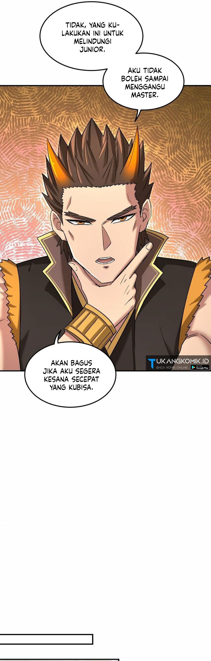 I Have Become The Demonic Ancestor Chapter 46 - halaman 41