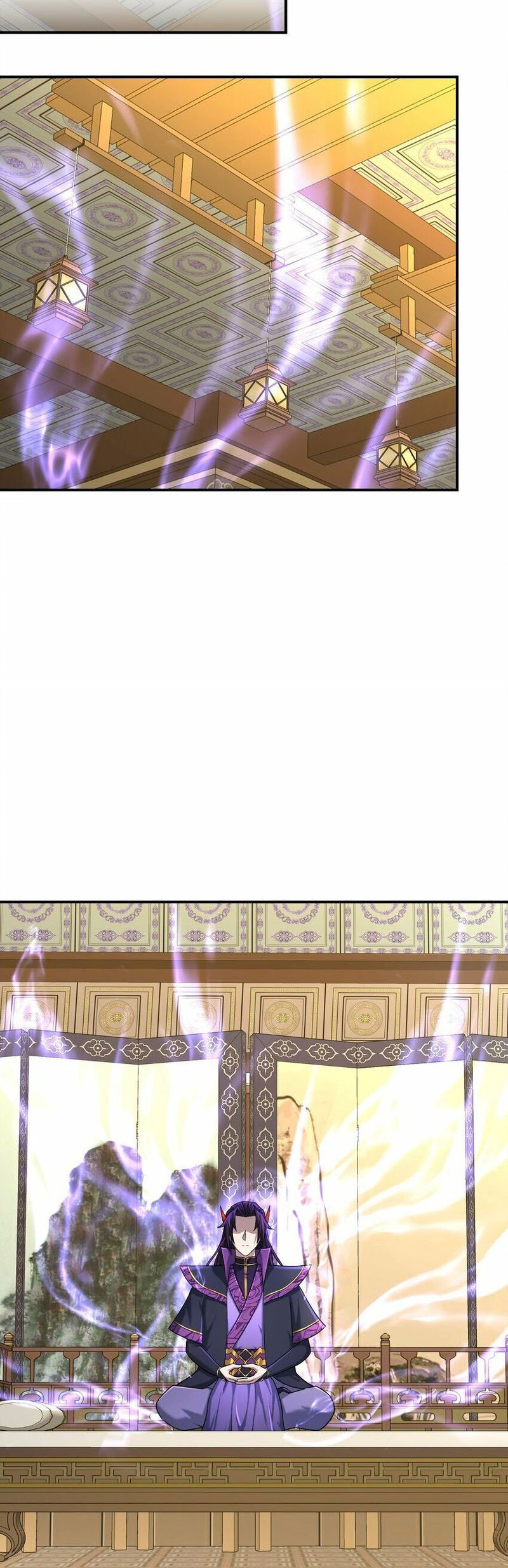 I Have Become The Demonic Ancestor Chapter 46 - halaman 42