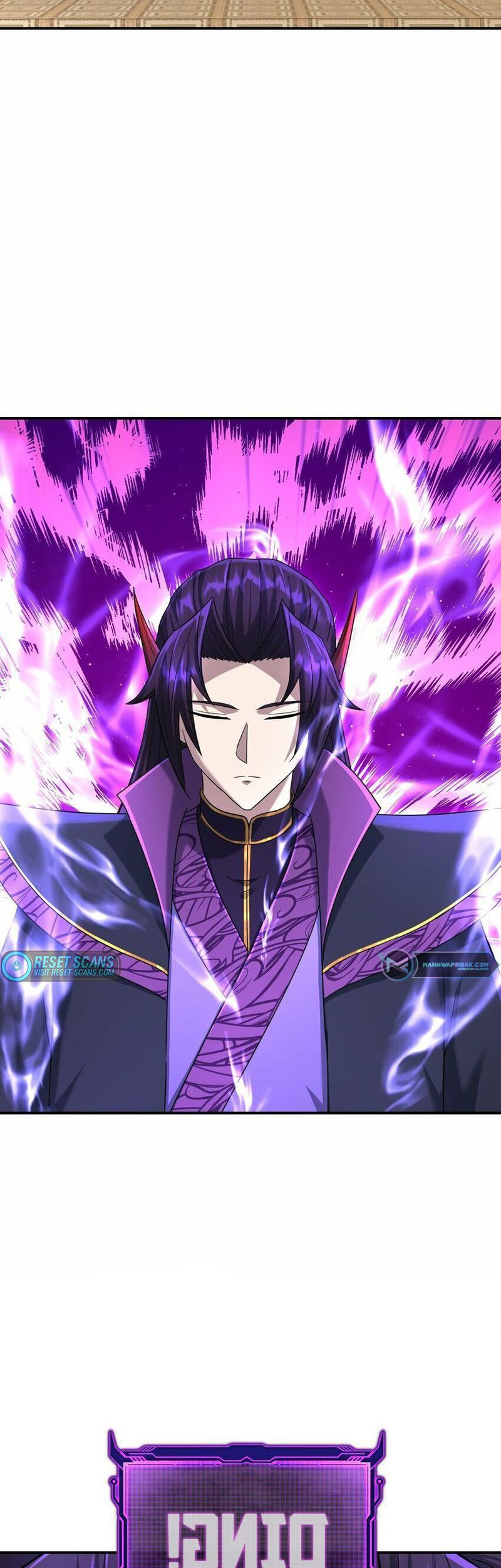 I Have Become The Demonic Ancestor Chapter 46 - halaman 43