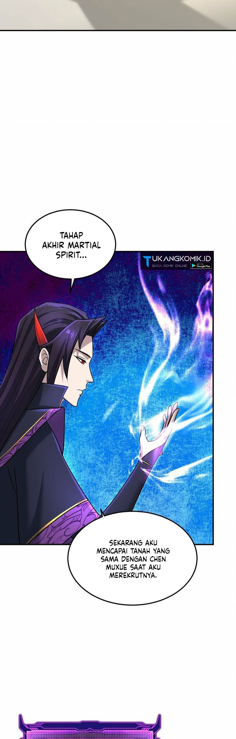 I Have Become The Demonic Ancestor Chapter 46 - halaman 45