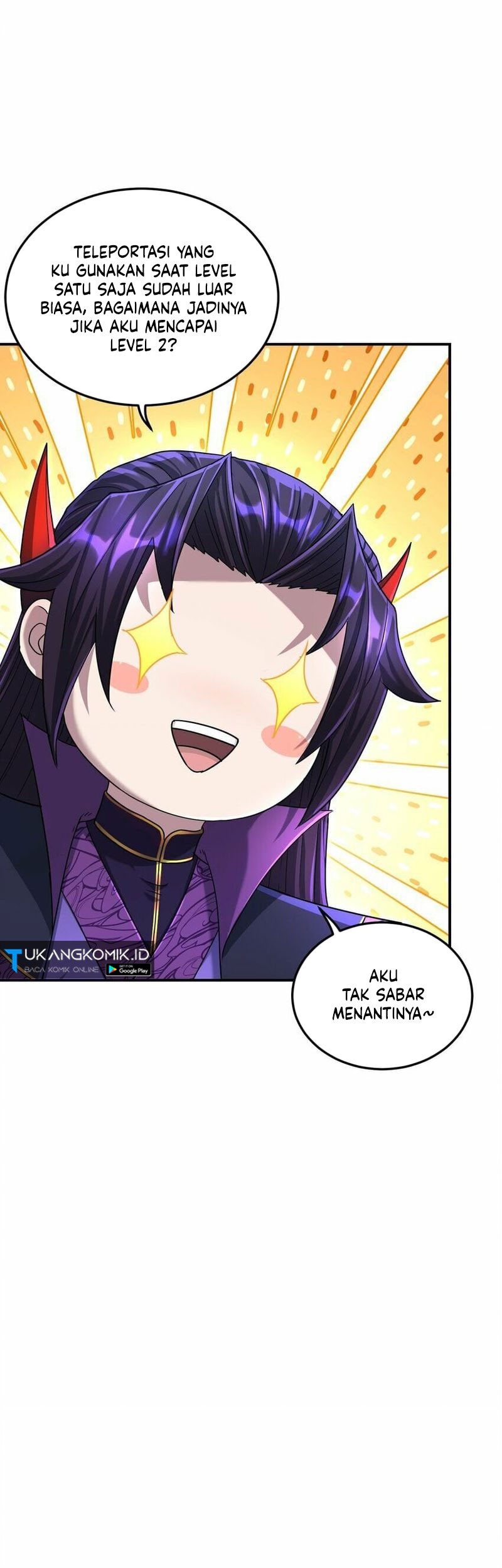 I Have Become The Demonic Ancestor Chapter 46 - halaman 47