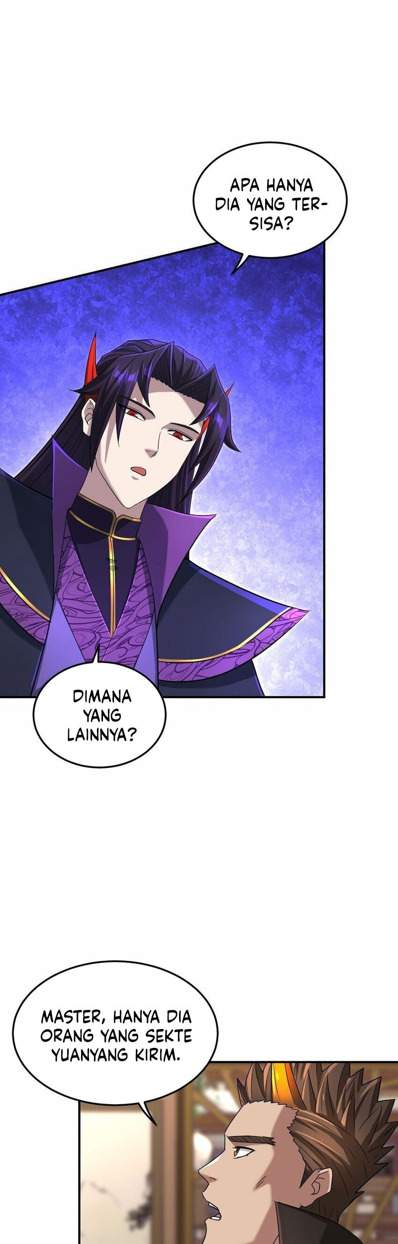 I Have Become The Demonic Ancestor Chapter 46 - halaman 5