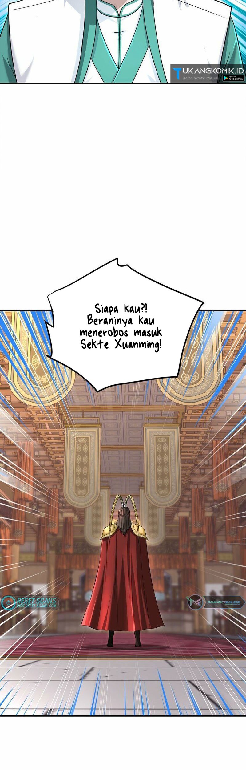 I Have Become The Demonic Ancestor Chapter 46 - halaman 50