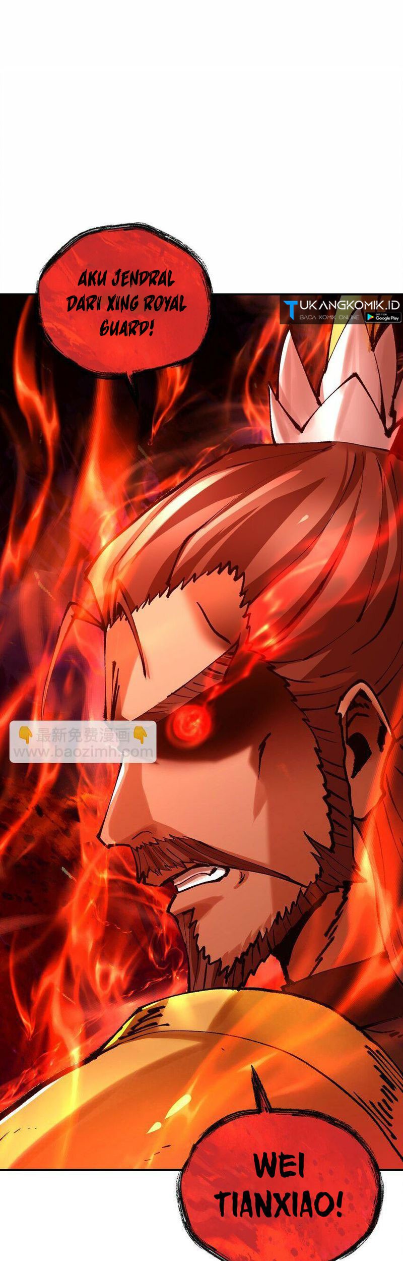 I Have Become The Demonic Ancestor Chapter 46 - halaman 51