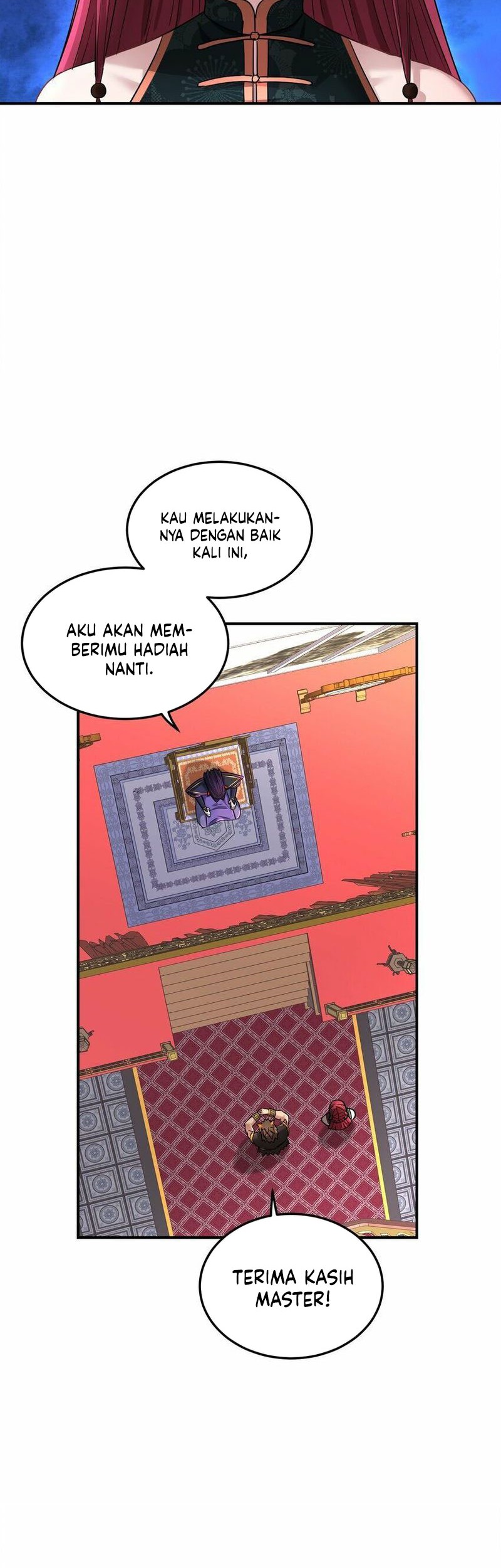 I Have Become The Demonic Ancestor Chapter 46 - halaman 8